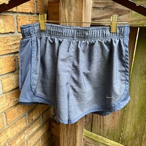 Nike Dri-FIT Blue Shorts